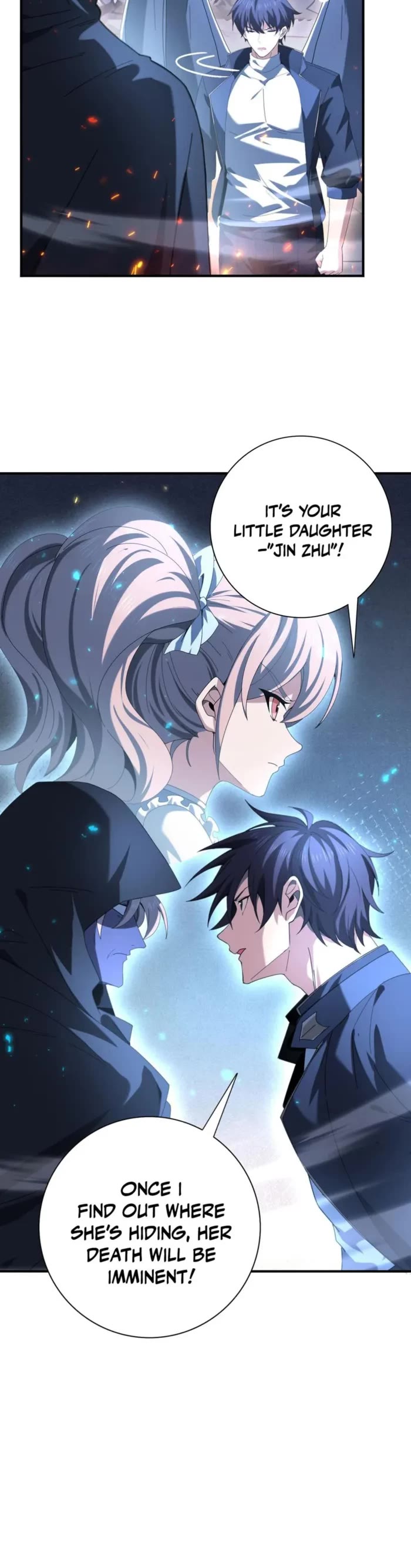 WORTHLESS PROFESSION: DRAGON TAMER chapter 113 page 3