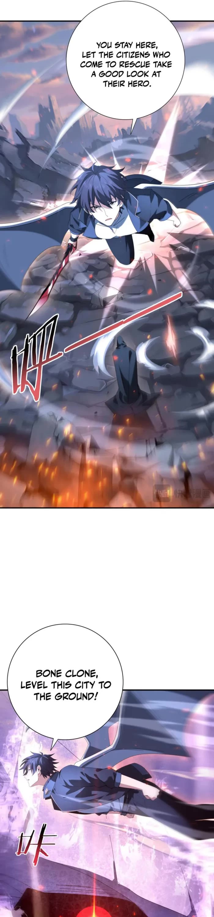 WORTHLESS PROFESSION: DRAGON TAMER chapter 113 page 4