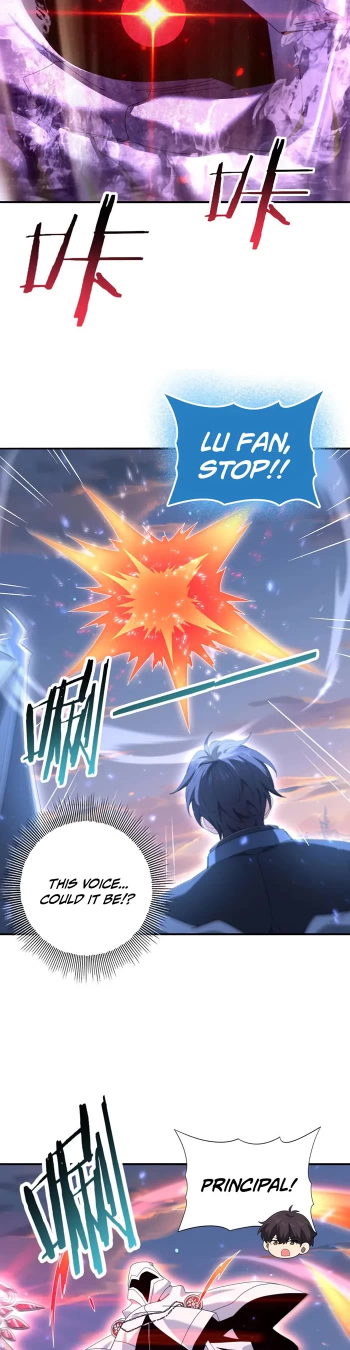 WORTHLESS PROFESSION: DRAGON TAMER chapter 113 page 5