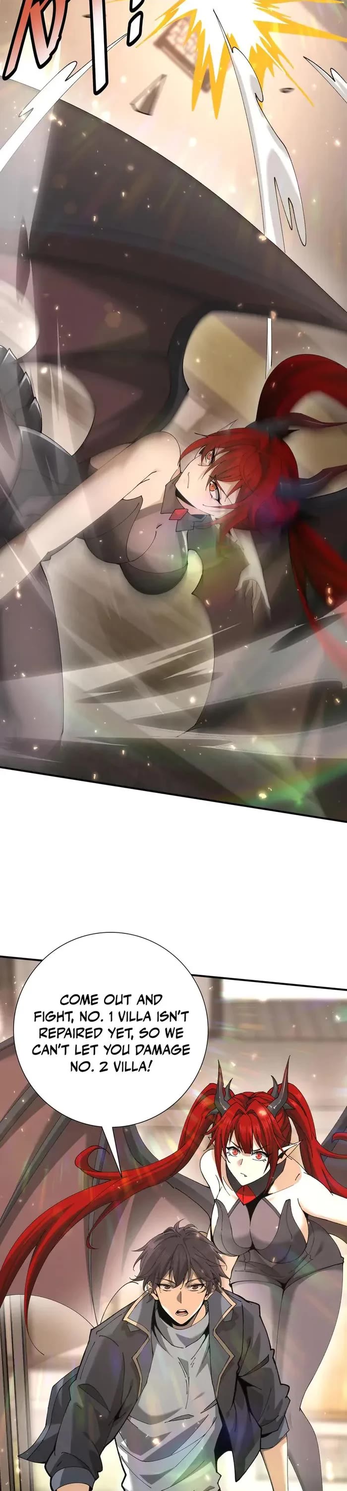 WORTHLESS PROFESSION: DRAGON TAMER chapter 115 page 11