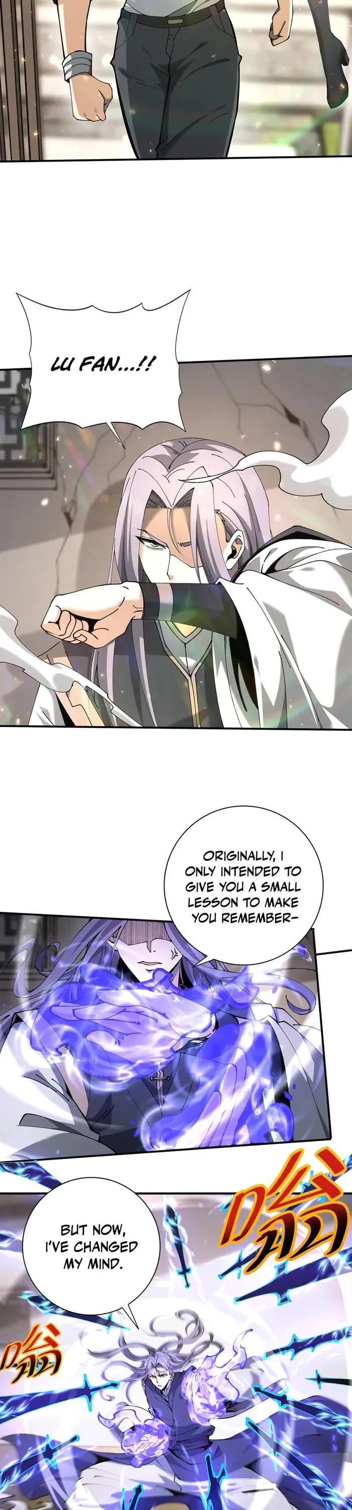 WORTHLESS PROFESSION: DRAGON TAMER chapter 115 page 12