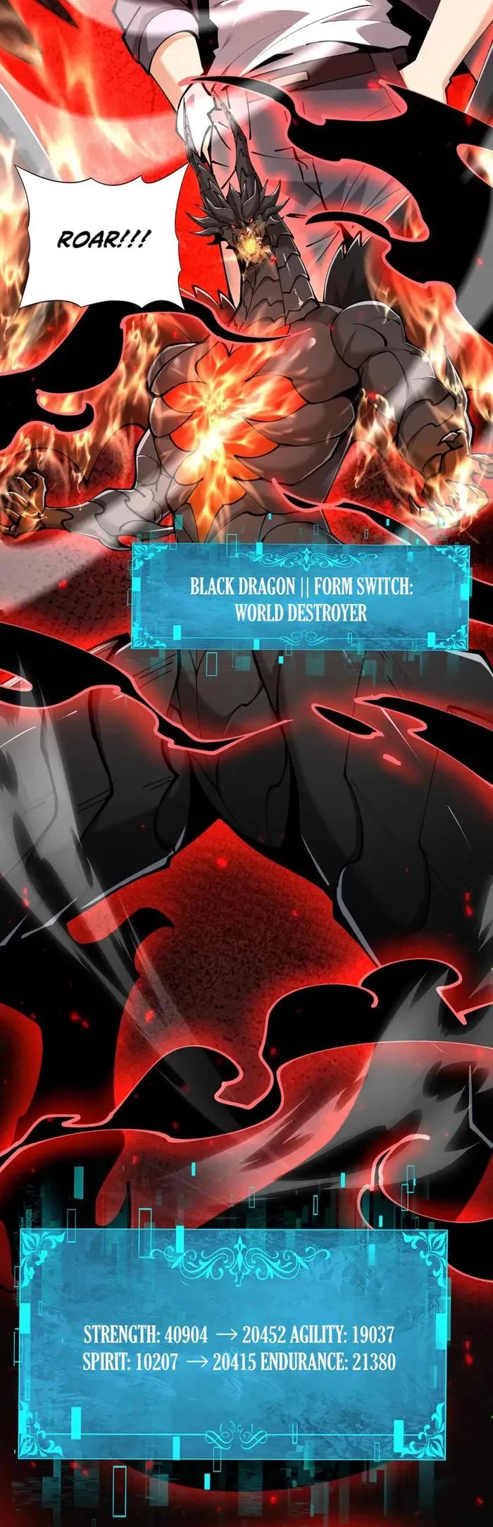 WORTHLESS PROFESSION: DRAGON TAMER chapter 115 page 14