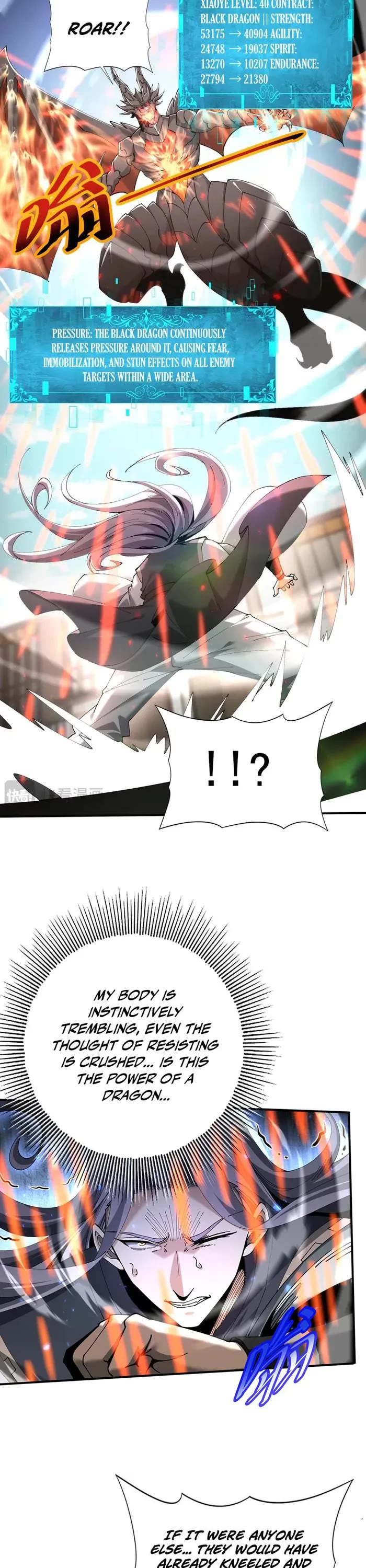 WORTHLESS PROFESSION: DRAGON TAMER chapter 115 page 16