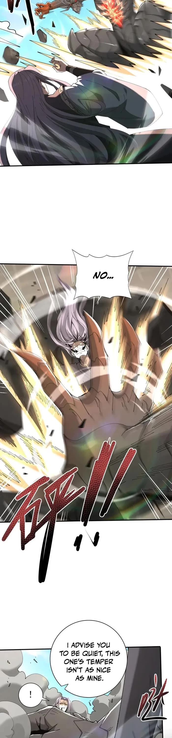 WORTHLESS PROFESSION: DRAGON TAMER chapter 115 page 21