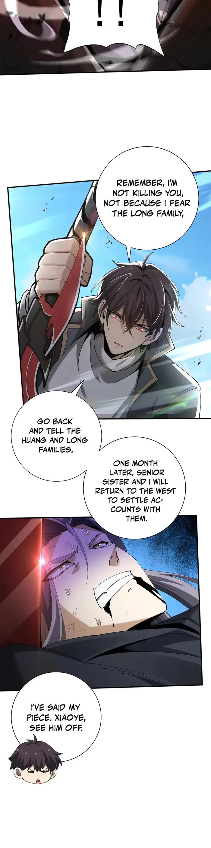 WORTHLESS PROFESSION: DRAGON TAMER chapter 115 page 23