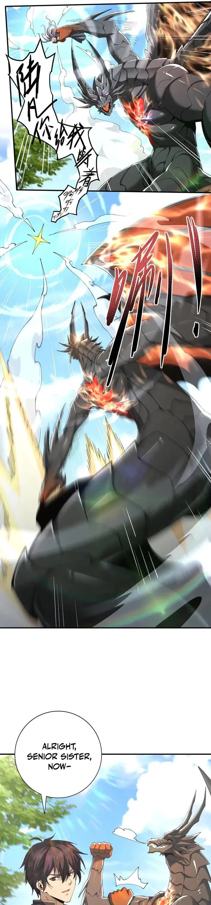 WORTHLESS PROFESSION: DRAGON TAMER chapter 115 page 24