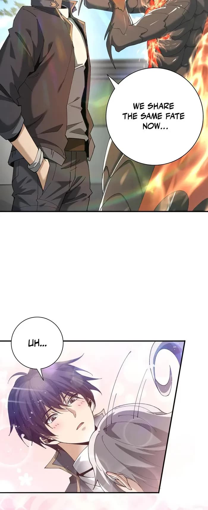 WORTHLESS PROFESSION: DRAGON TAMER chapter 115 page 25