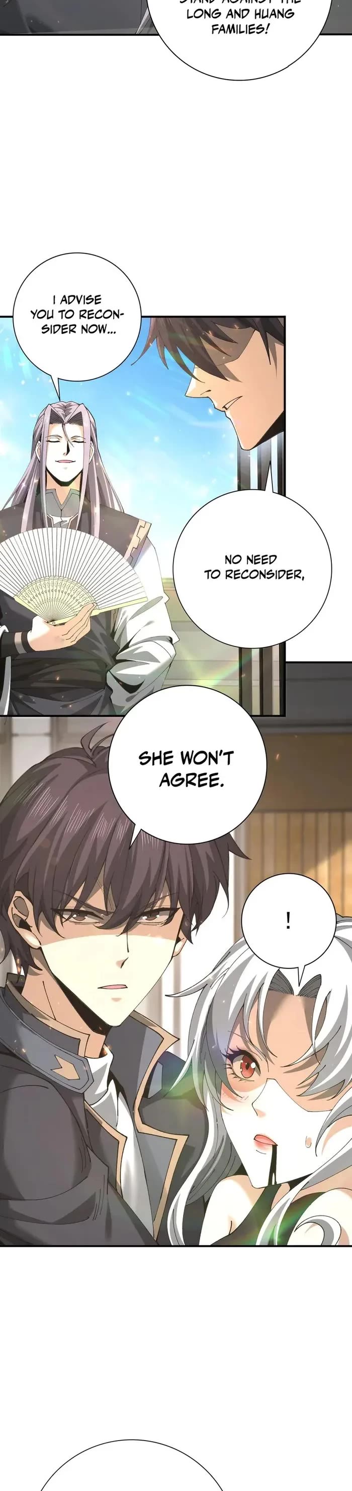 WORTHLESS PROFESSION: DRAGON TAMER chapter 115 page 3