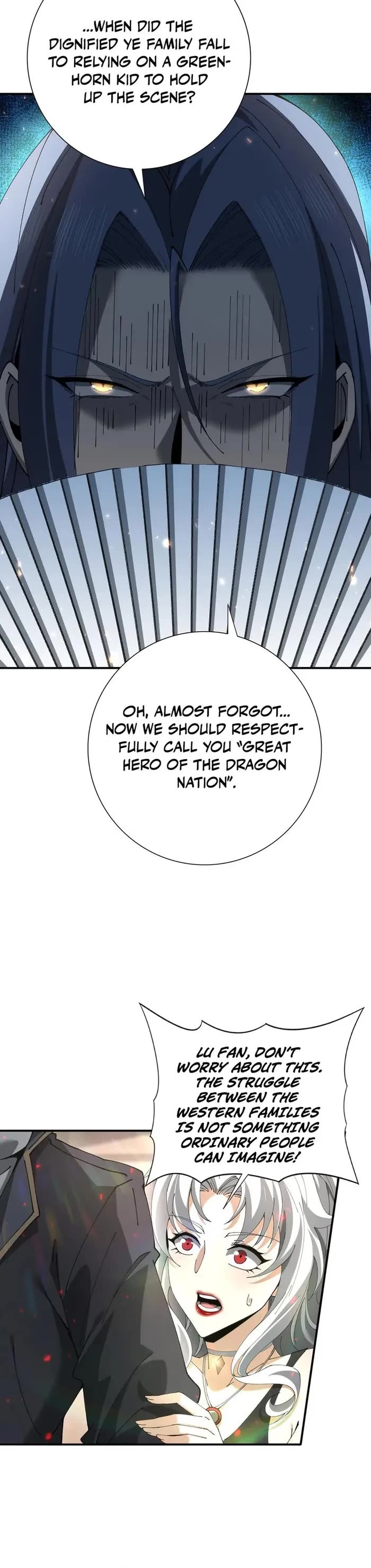 WORTHLESS PROFESSION: DRAGON TAMER chapter 115 page 4