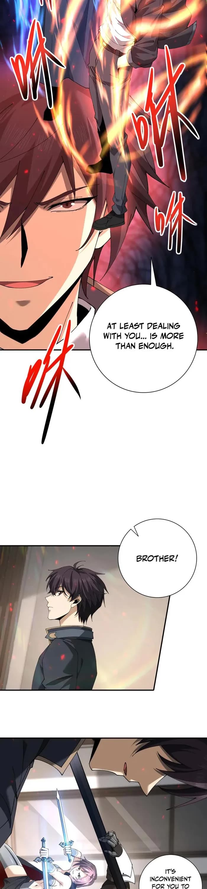 WORTHLESS PROFESSION: DRAGON TAMER chapter 115 page 6