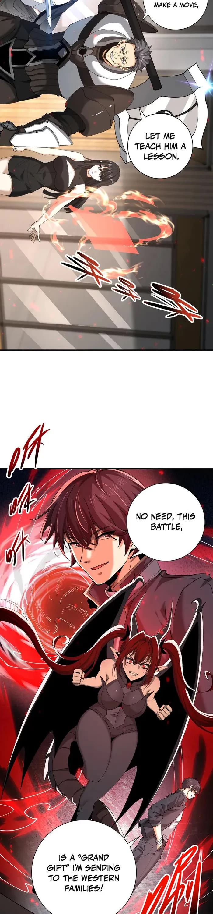 WORTHLESS PROFESSION: DRAGON TAMER chapter 115 page 7