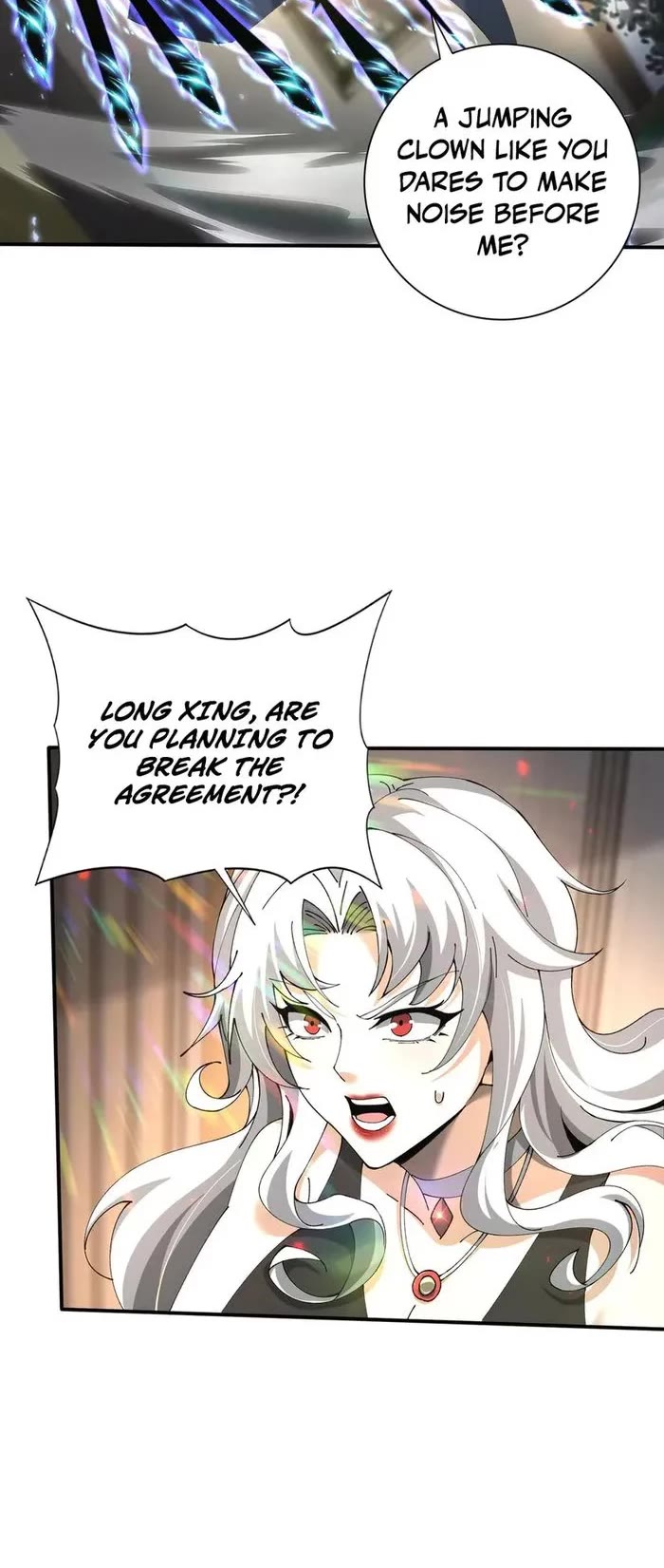 WORTHLESS PROFESSION: DRAGON TAMER chapter 115 page 9