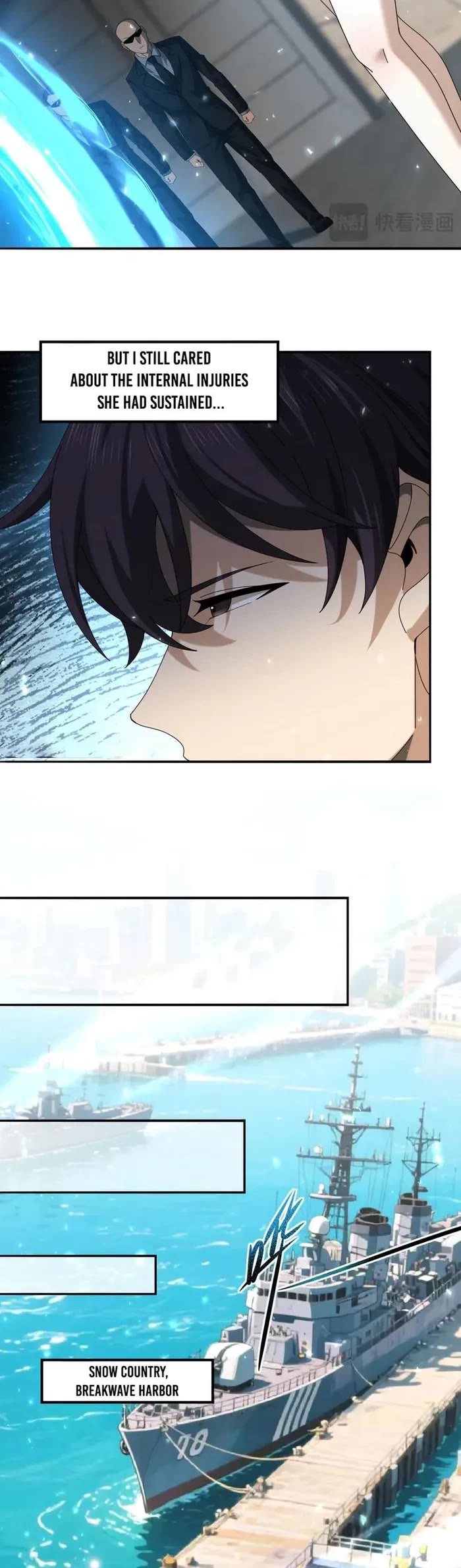 WORTHLESS PROFESSION: DRAGON TAMER chapter 116 page 13