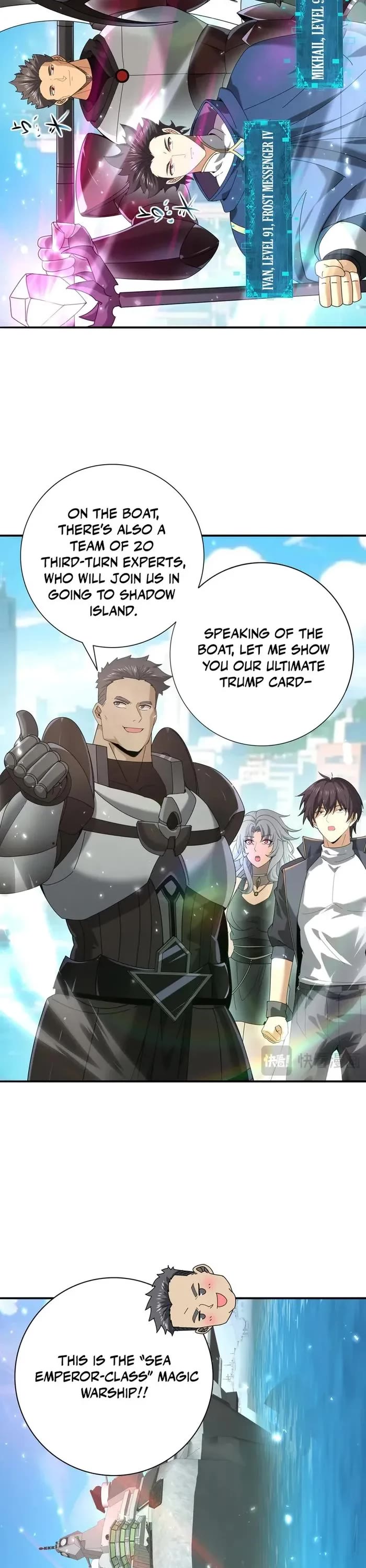 WORTHLESS PROFESSION: DRAGON TAMER chapter 116 page 16