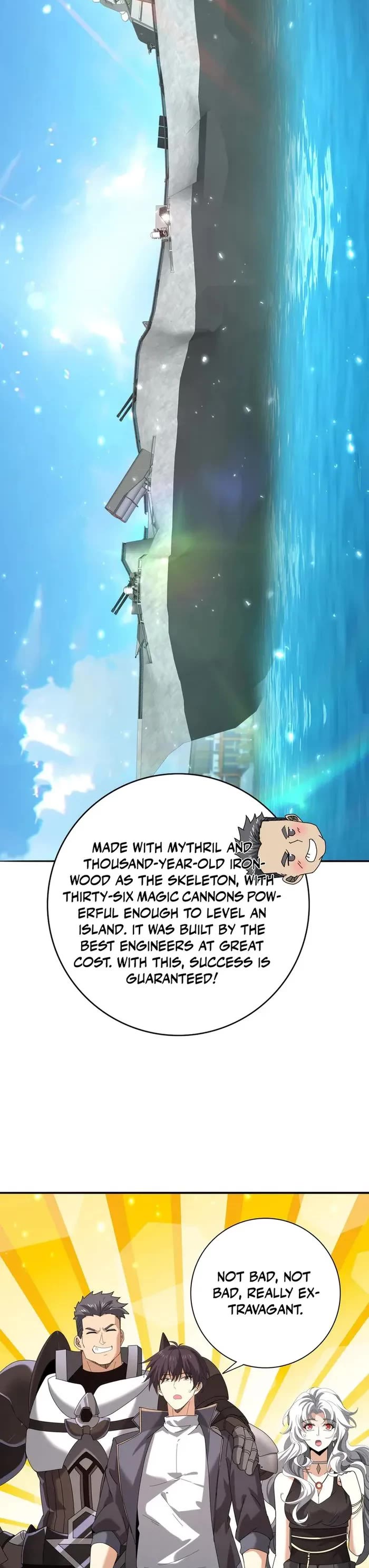 WORTHLESS PROFESSION: DRAGON TAMER chapter 116 page 17