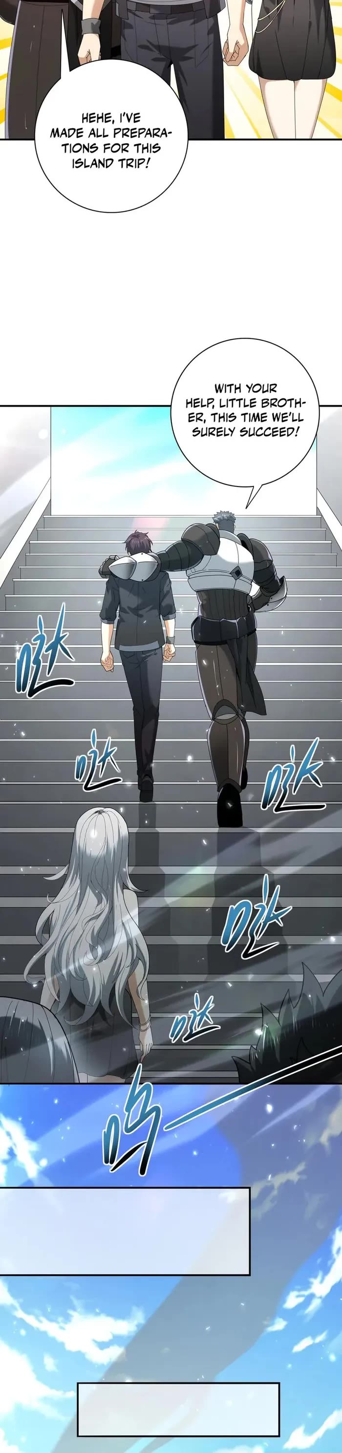 WORTHLESS PROFESSION: DRAGON TAMER chapter 116 page 18