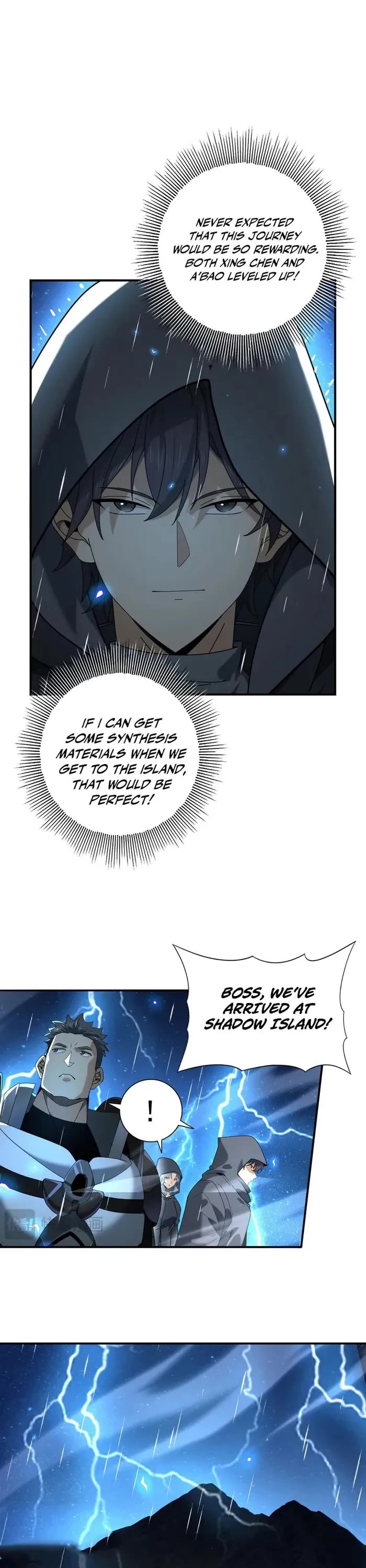 WORTHLESS PROFESSION: DRAGON TAMER chapter 116 page 24