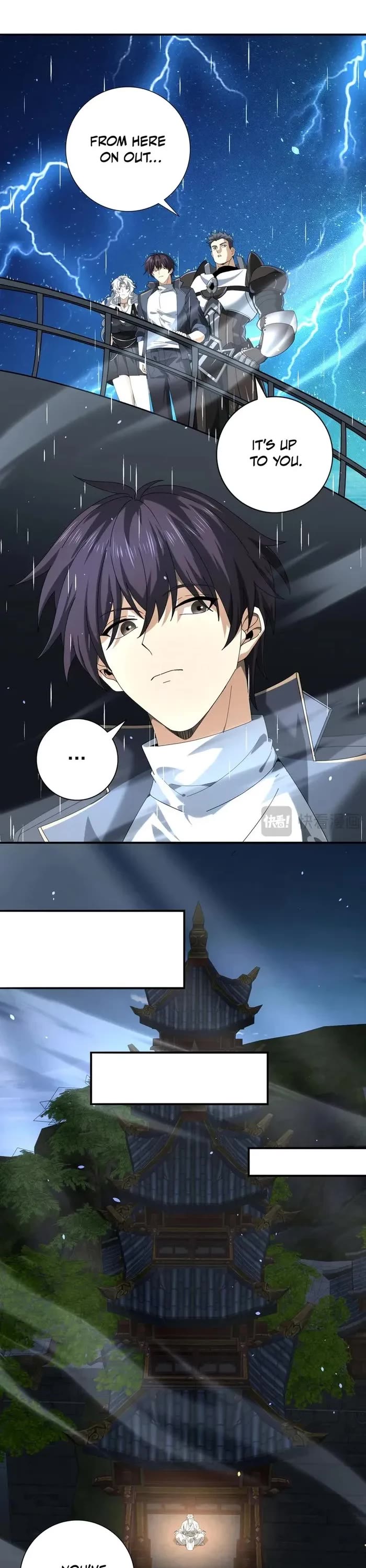 WORTHLESS PROFESSION: DRAGON TAMER chapter 116 page 27