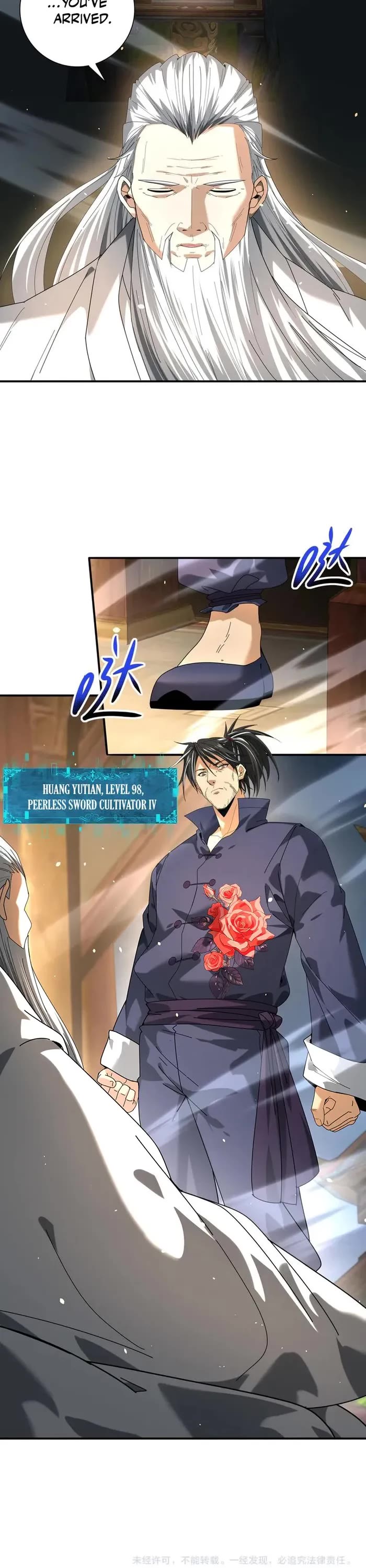 WORTHLESS PROFESSION: DRAGON TAMER chapter 116 page 28