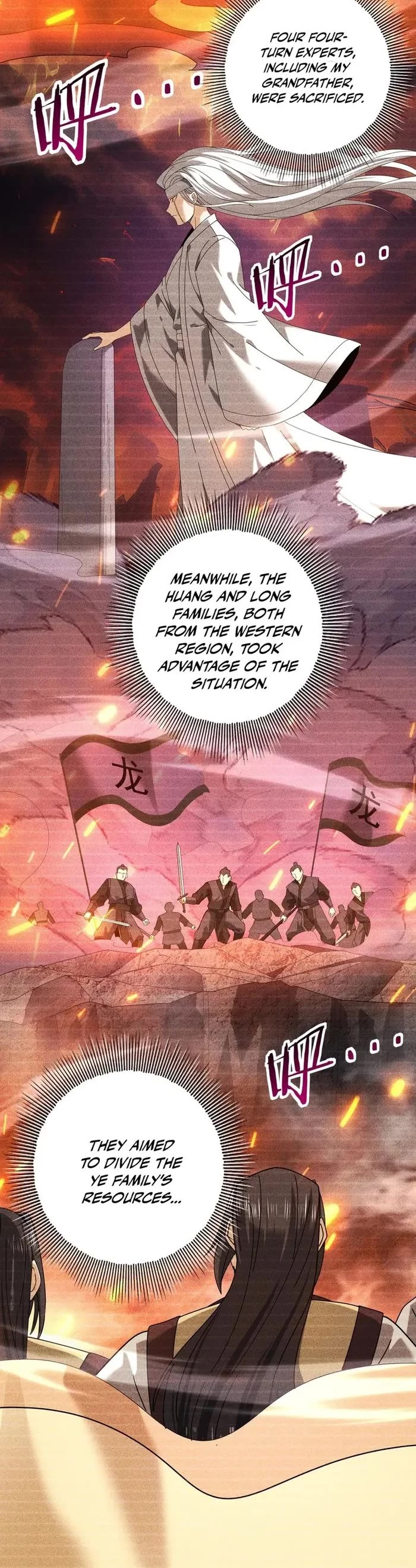 WORTHLESS PROFESSION: DRAGON TAMER chapter 116 page 3