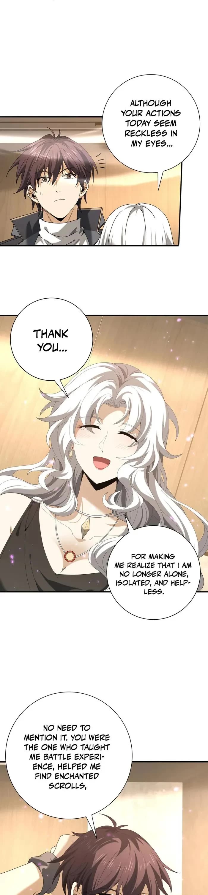 WORTHLESS PROFESSION: DRAGON TAMER chapter 116 page 5