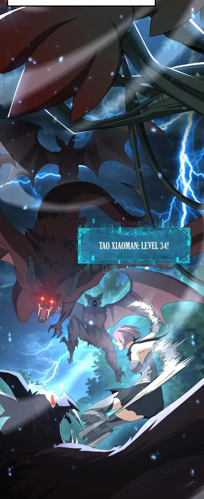 WORTHLESS PROFESSION: DRAGON TAMER chapter 116 page 9