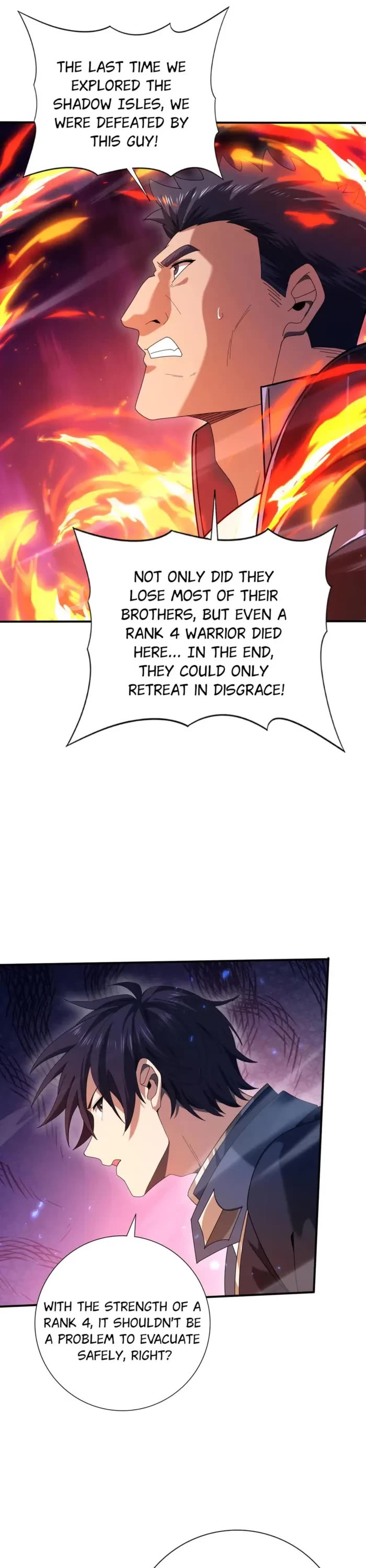 WORTHLESS PROFESSION: DRAGON TAMER chapter 118 page 10