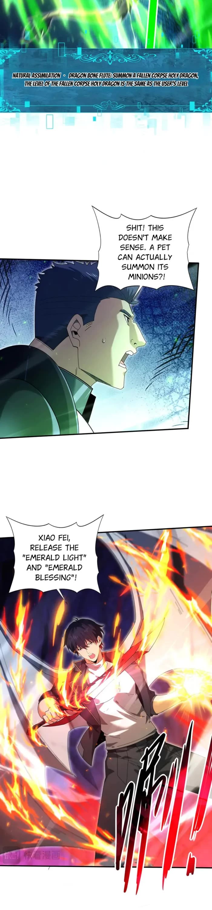 WORTHLESS PROFESSION: DRAGON TAMER chapter 118 page 14