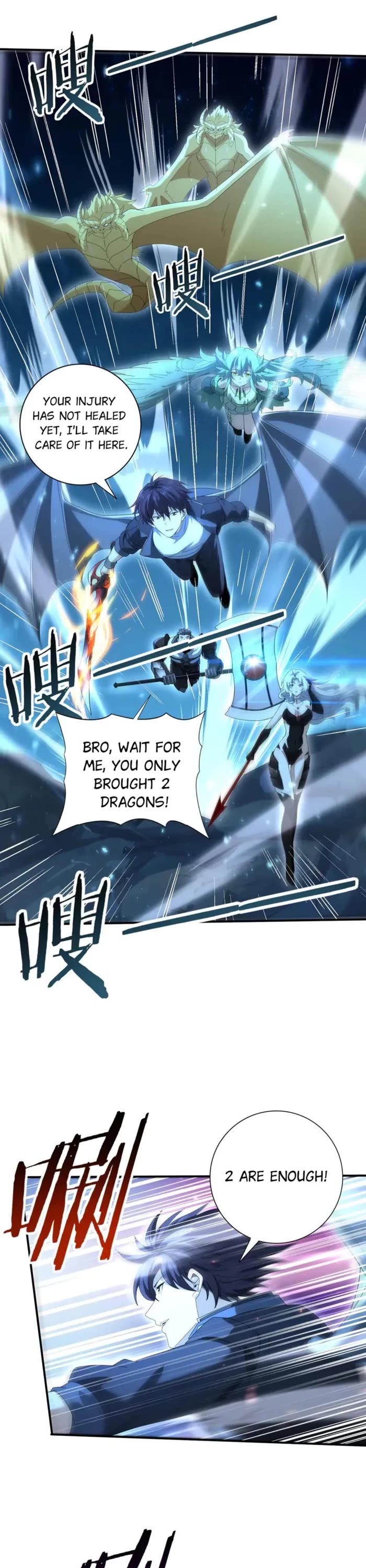 WORTHLESS PROFESSION: DRAGON TAMER chapter 118 page 17