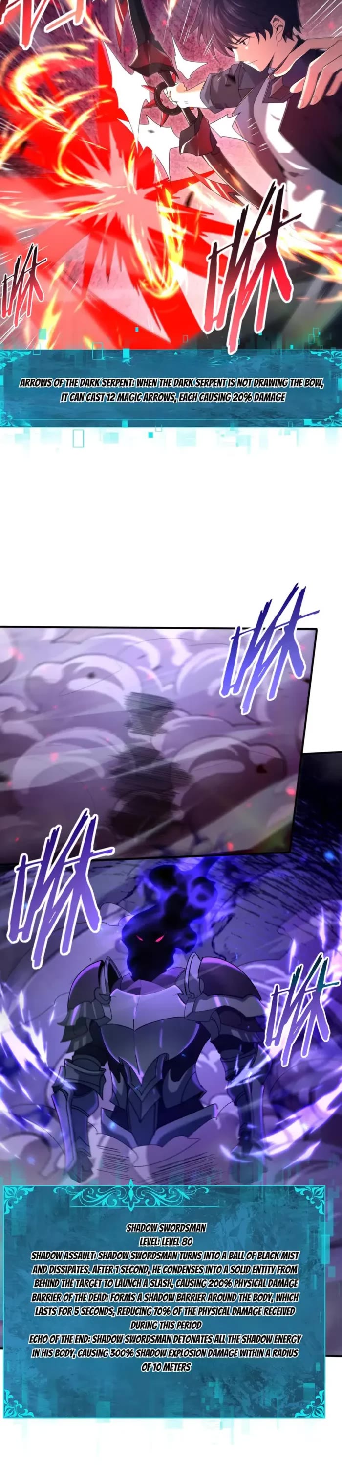 WORTHLESS PROFESSION: DRAGON TAMER chapter 118 page 2