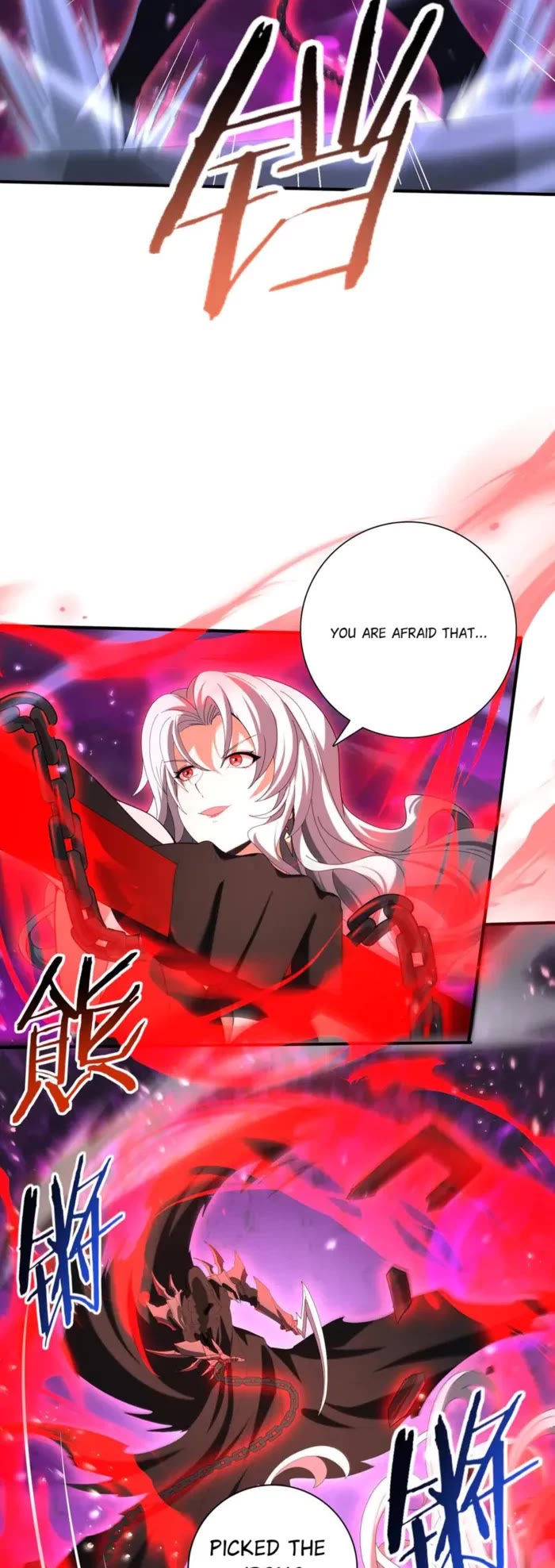 WORTHLESS PROFESSION: DRAGON TAMER chapter 118 page 23