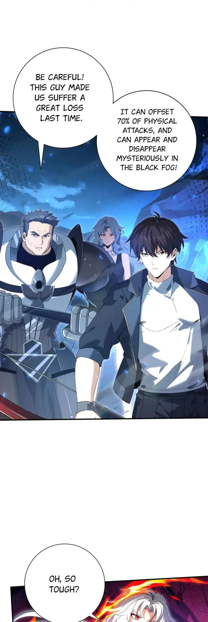 WORTHLESS PROFESSION: DRAGON TAMER chapter 118 page 3