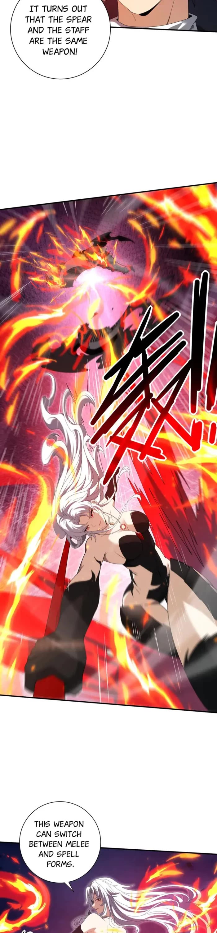 WORTHLESS PROFESSION: DRAGON TAMER chapter 118 page 6