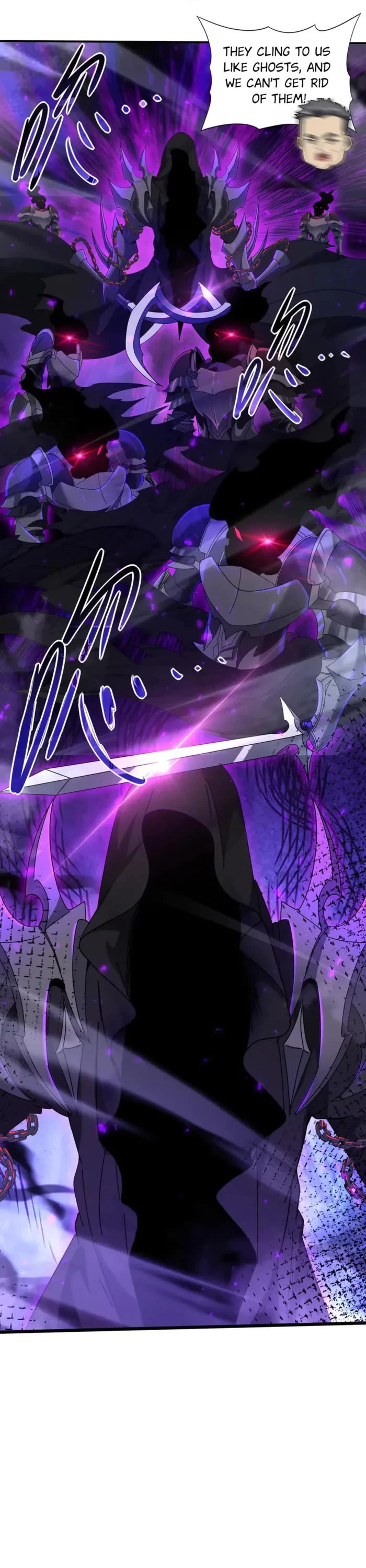 WORTHLESS PROFESSION: DRAGON TAMER chapter 118 page 9