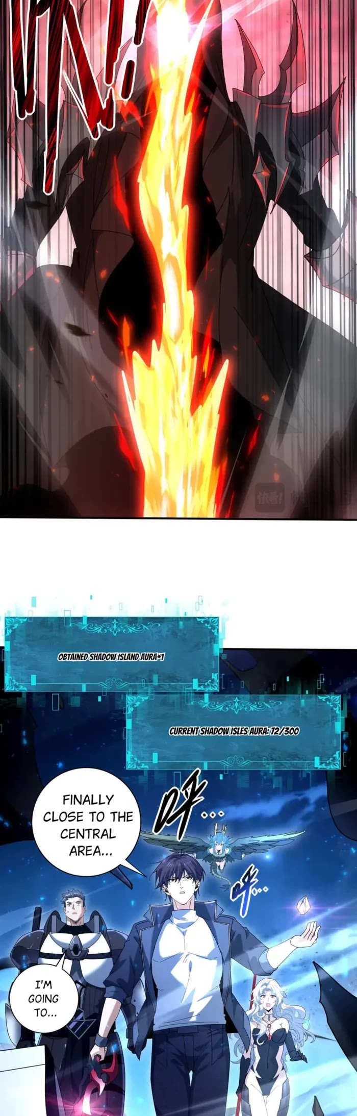 WORTHLESS PROFESSION: DRAGON TAMER chapter 119 page 11