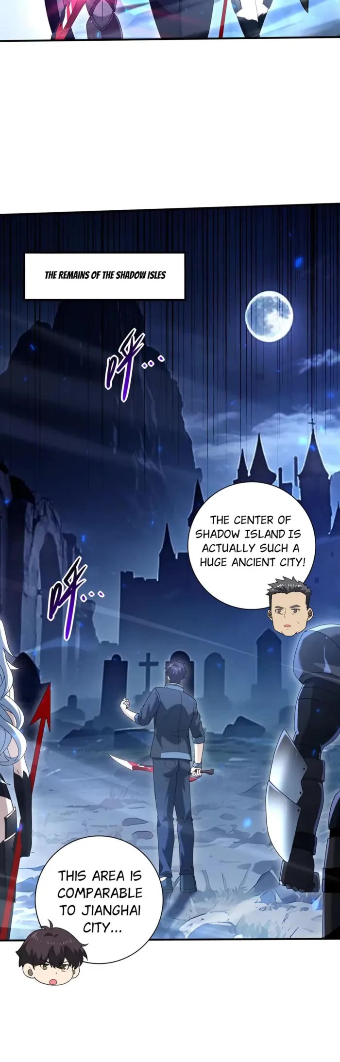 WORTHLESS PROFESSION: DRAGON TAMER chapter 119 page 12