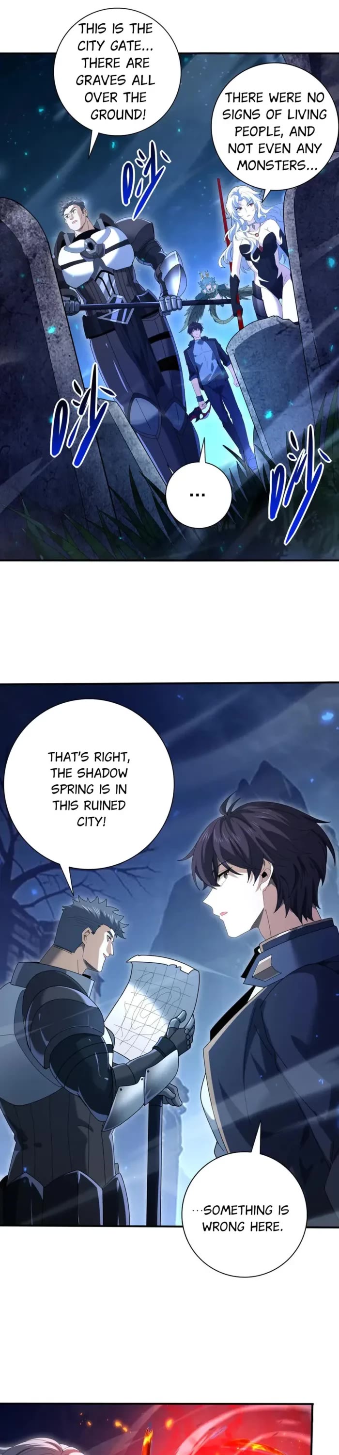 WORTHLESS PROFESSION: DRAGON TAMER chapter 119 page 13