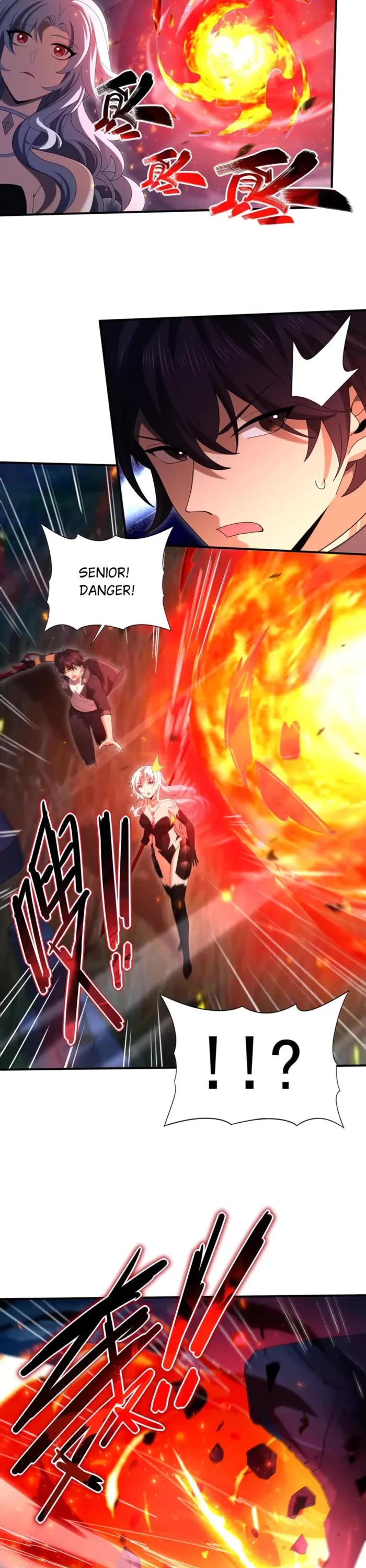 WORTHLESS PROFESSION: DRAGON TAMER chapter 119 page 14