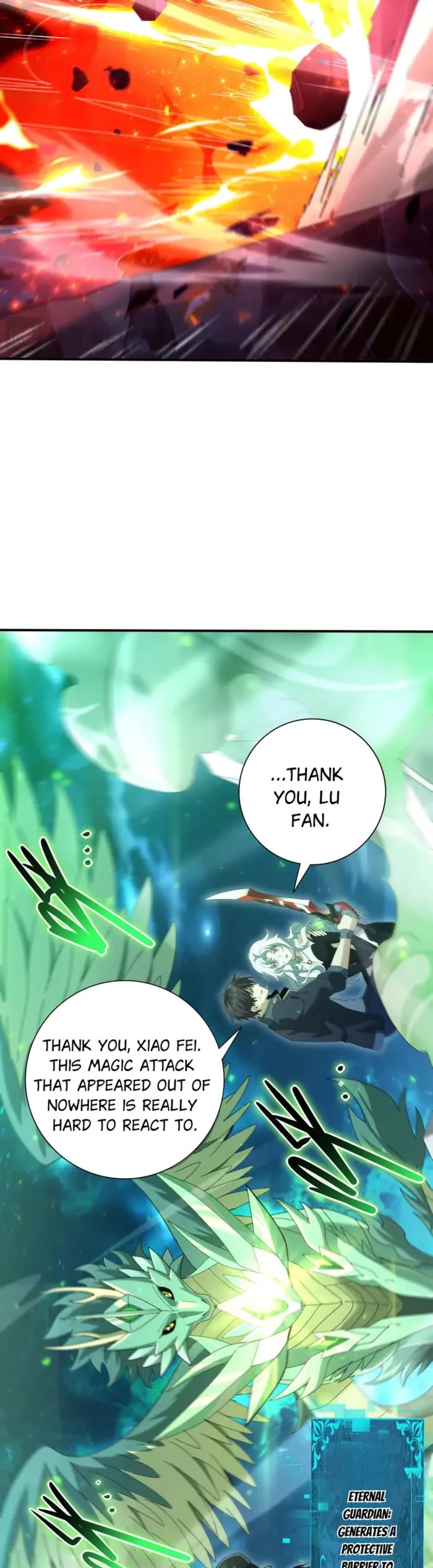 WORTHLESS PROFESSION: DRAGON TAMER chapter 119 page 15