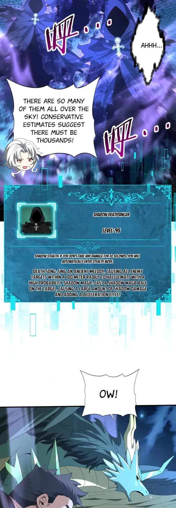 WORTHLESS PROFESSION: DRAGON TAMER chapter 119 page 19