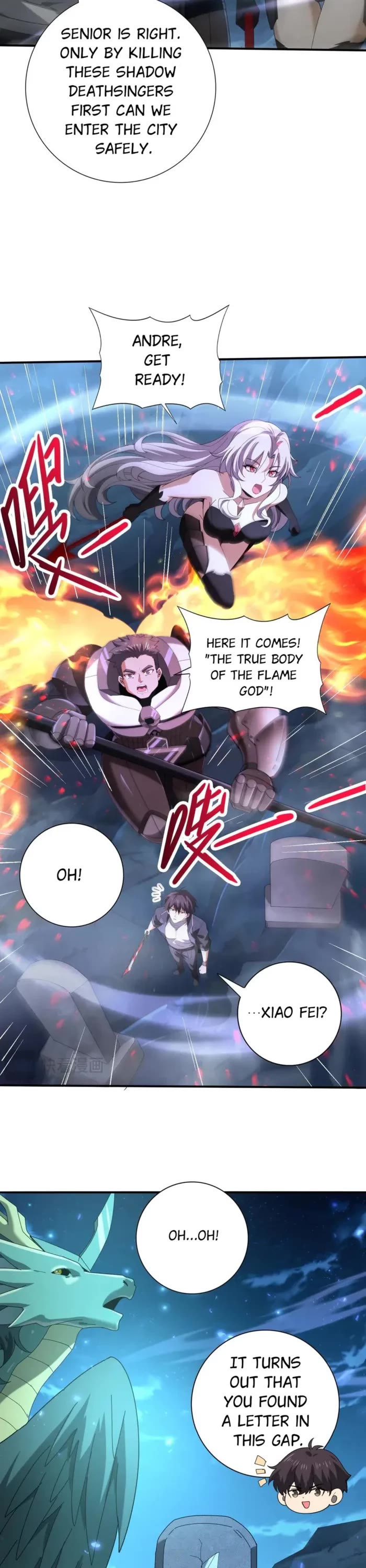 WORTHLESS PROFESSION: DRAGON TAMER chapter 119 page 23