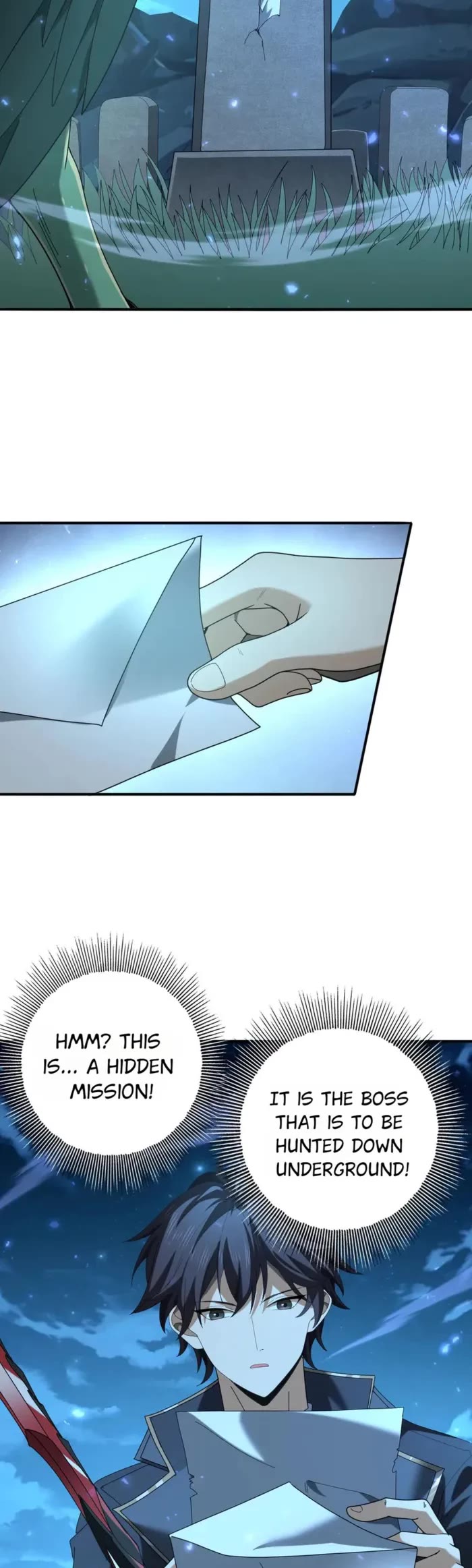 WORTHLESS PROFESSION: DRAGON TAMER chapter 119 page 24