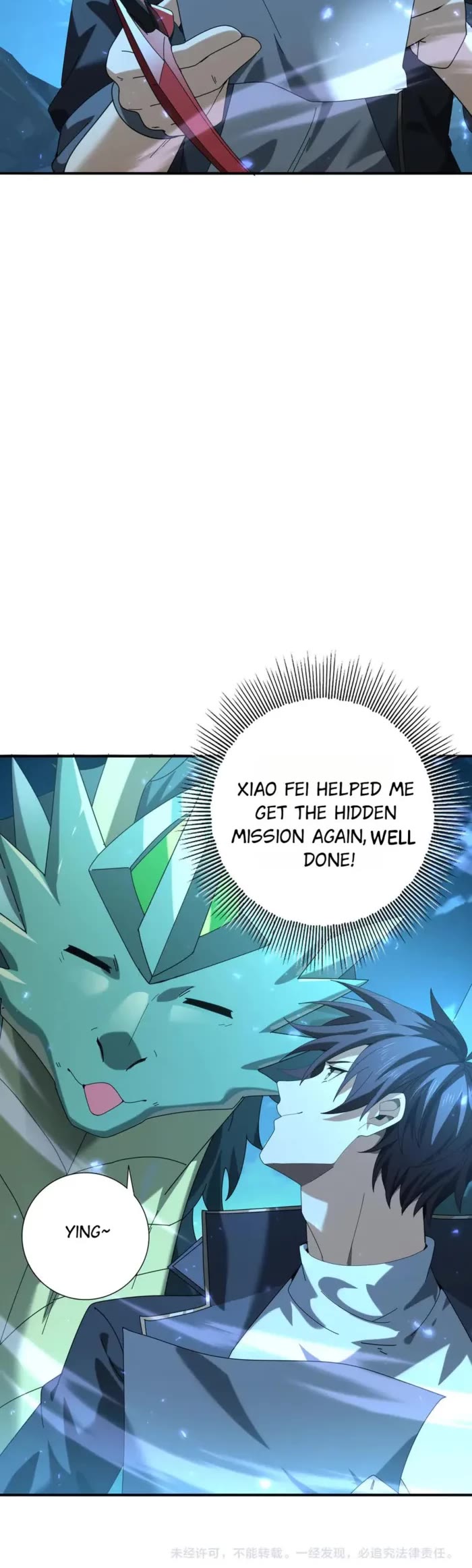 WORTHLESS PROFESSION: DRAGON TAMER chapter 119 page 25