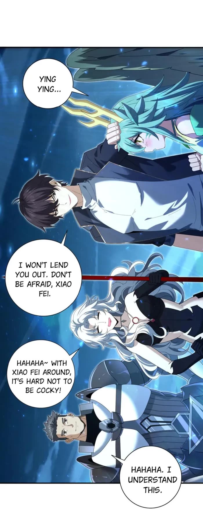 WORTHLESS PROFESSION: DRAGON TAMER chapter 119 page 3