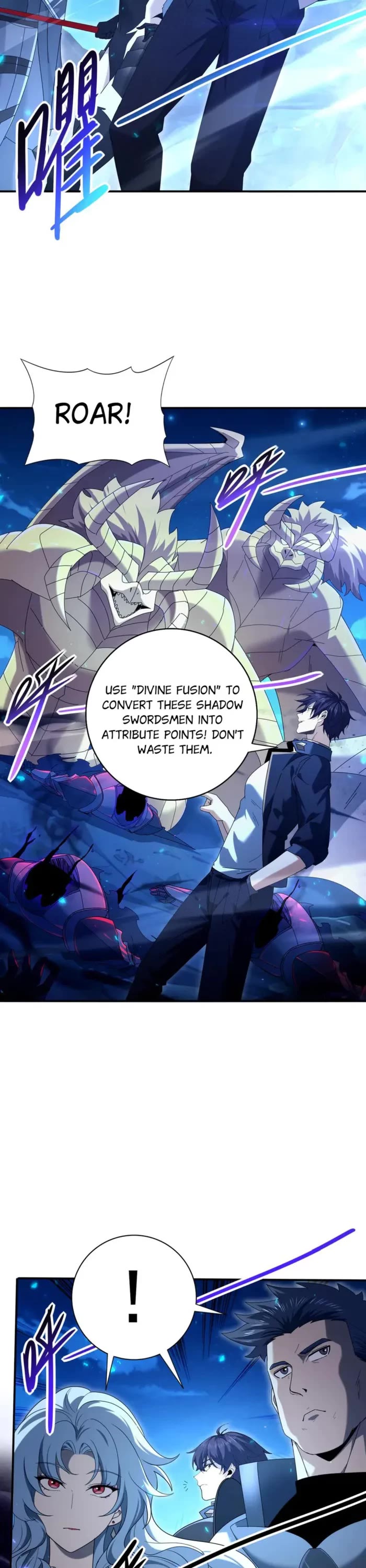 WORTHLESS PROFESSION: DRAGON TAMER chapter 119 page 6