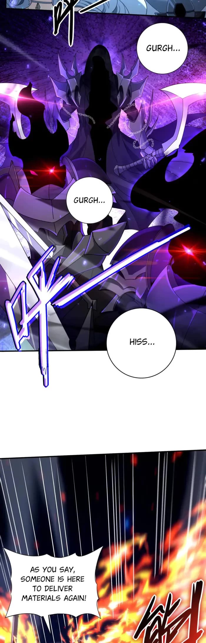 WORTHLESS PROFESSION: DRAGON TAMER chapter 119 page 7