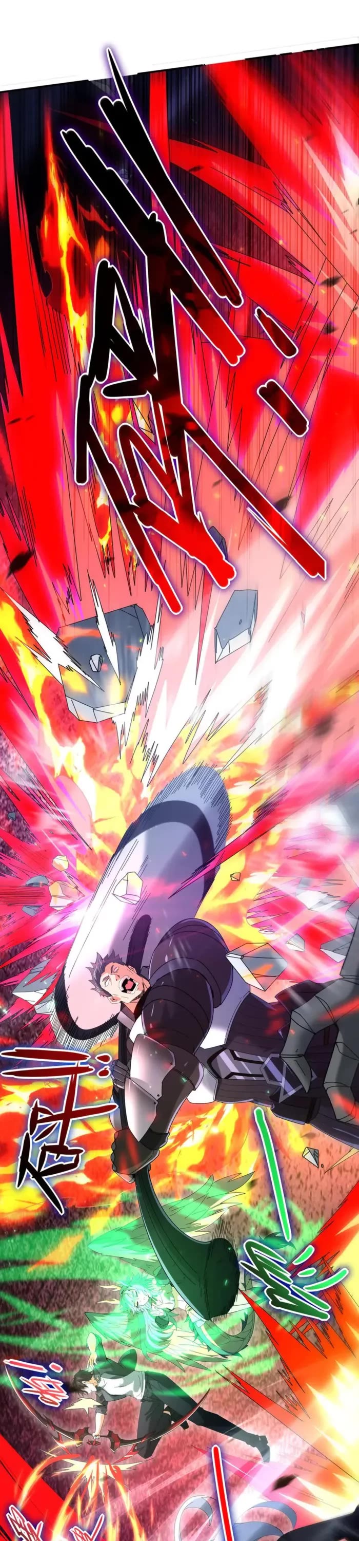 WORTHLESS PROFESSION: DRAGON TAMER chapter 119 page 9