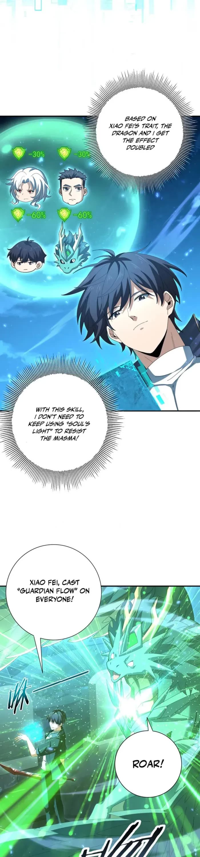 WORTHLESS PROFESSION: DRAGON TAMER chapter 121 page 2