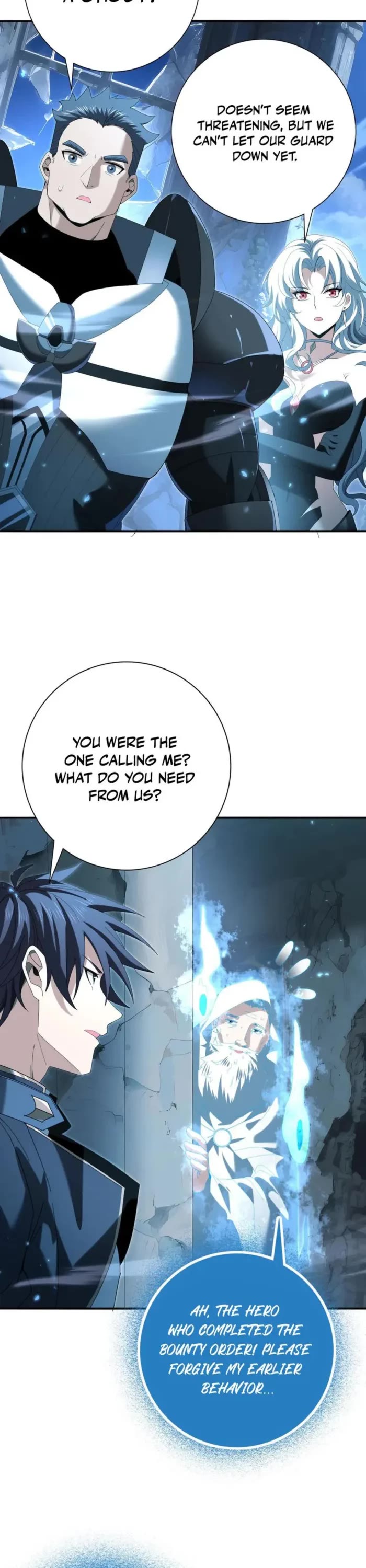 WORTHLESS PROFESSION: DRAGON TAMER chapter 121 page 20