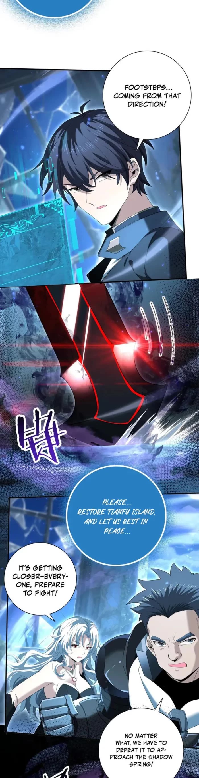 WORTHLESS PROFESSION: DRAGON TAMER chapter 121 page 25